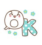 おばけちゃん♡ 基本の言葉（個別スタンプ：12）