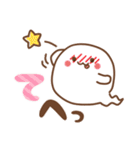 おばけちゃん♡ 基本の言葉（個別スタンプ：27）