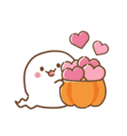 おばけちゃん♡ 基本の言葉（個別スタンプ：28）