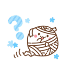 おばけちゃん♡ 基本の言葉（個別スタンプ：33）