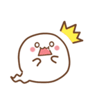 おばけちゃん♡ 基本の言葉（個別スタンプ：34）