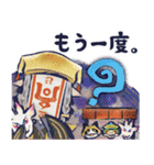 モンスターハンターライズ 公式スタンプ①（個別スタンプ：31）
