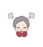 おばあちゃんすたんぷ。（個別スタンプ：6）