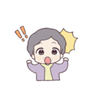 おばあちゃんすたんぷ。（個別スタンプ：13）