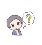 おばあちゃんすたんぷ。（個別スタンプ：16）