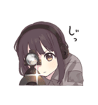 ジョイネット戦線（個別スタンプ：4）