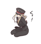 ジョイネット戦線（個別スタンプ：7）
