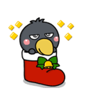 大人のやさしさ♡冬の敬語はしもとさん（個別スタンプ：27）