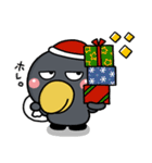 大人のやさしさ♡冬の敬語はしもとさん（個別スタンプ：28）