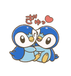 きょうのポッチャマスタンプ（個別スタンプ：12）
