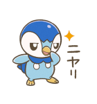 きょうのポッチャマスタンプ（個別スタンプ：22）