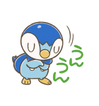きょうのポッチャマスタンプ（個別スタンプ：25）