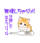 ちびマンチカンの冬（個別スタンプ：25）