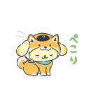 サンリオキャラクターズ（なりきりこいぬ）（個別スタンプ：5）
