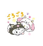 サンリオキャラクターズ（なりきりこいぬ）（個別スタンプ：23）