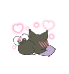 サンリオキャラクターズ（なりきりこいぬ）（個別スタンプ：27）