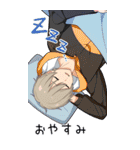 毒舌男子8【BIG】（個別スタンプ：12）