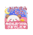 冬のBabyぱんださん（個別スタンプ：12）