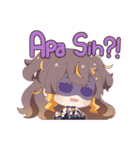 ホロライブインドネシア公式スタンプ Vol.1（個別スタンプ：9）