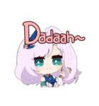ホロライブインドネシア公式スタンプ Vol.1（個別スタンプ：14）