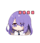 ホロライブインドネシア公式スタンプ Vol.1（個別スタンプ：24）
