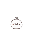 動く！まるいやつらとトリさん 3（個別スタンプ：12）
