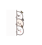 動く！まるいやつらとトリさん 3（個別スタンプ：18）