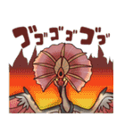 モンスターハンターライズ 公式スタンプ②（個別スタンプ：2）