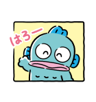 ハンギョドン（パステル）（個別スタンプ：1）