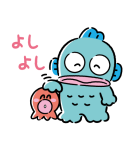 ハンギョドン（パステル）（個別スタンプ：3）