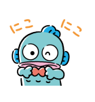 ハンギョドン（パステル）（個別スタンプ：4）