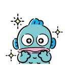 ハンギョドン（パステル）（個別スタンプ：13）