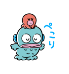 ハンギョドン（パステル）（個別スタンプ：19）