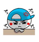 帽子の妖精。2（個別スタンプ：25）