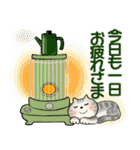 ふんわりリボンちゃん 6 ♡ 冬の気づかい編（個別スタンプ：16）