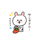 【冬】ちょこっと敬語のゆるブラウン2（個別スタンプ：36）