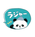大人かわいい❤吹き出し（個別スタンプ：16）