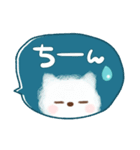 大人かわいい❤吹き出し（個別スタンプ：32）