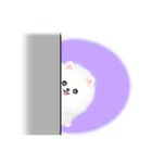綿毛ポメちゃん（個別スタンプ：29）