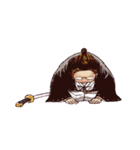 地獄楽（賀来ゆうじ）（個別スタンプ：13）