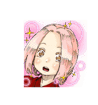 地獄楽（賀来ゆうじ）（個別スタンプ：28）