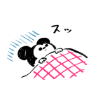 ミッキーマウス（ゆるっとらくがき）（個別スタンプ：37）