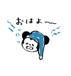 ミッキーマウス（ゆるっとらくがき）（個別スタンプ：38）