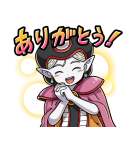 DQMスーパーライト スタンプ（個別スタンプ：3）