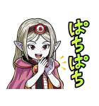 DQMスーパーライト スタンプ（個別スタンプ：5）