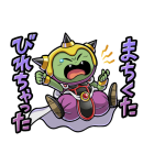 DQMスーパーライト スタンプ（個別スタンプ：11）
