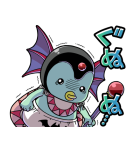 DQMスーパーライト スタンプ（個別スタンプ：12）