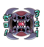 DQMスーパーライト スタンプ（個別スタンプ：33）