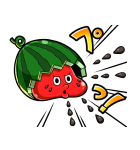 DQMスーパーライト スタンプ（個別スタンプ：35）