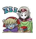 DQMスーパーライト スタンプ（個別スタンプ：39）